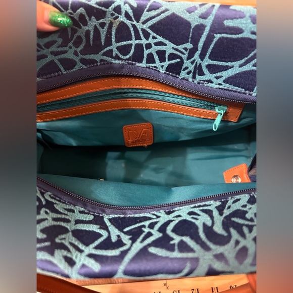 DVF STUDIO Travel Bag with Shoulder Strap - Picture 3 of 9